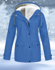 Helvano | Warme Winterjacke für Damen