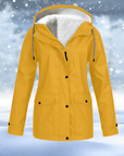 Helvano | Warme Winterjacke für Damen