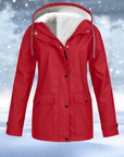 Helvano | Warme Winterjacke für Damen