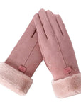 Helvano | Winterhandschuhe mit Touchscreen für Herren
