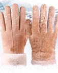 Helvano | Winterhandschuhe mit Touchscreen für Herren