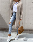 Helvano | Langarm-Cardigan für Damen