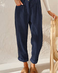 Helvano | Gerade Cordhose für Damen