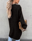 Helvano | Langarm-Cardigan für Damen