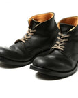 Helvano | Klassische Herrenstiefel in Braun