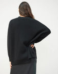 Helvano | Oversized Cardigan für Damen