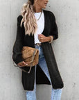 Helvano | Langarm-Cardigan für Damen