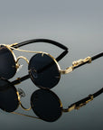 Helvano | Retro Sonnenbrille für Herren