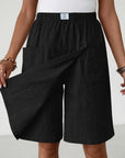 Helvano | Damen Skort mit Shorts-Innenteil