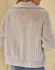 Helvano | Lässige Strickjacke für Damen