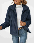 Helvano | Lässige Strickjacke für Damen