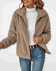 Helvano | Lässige Strickjacke für Damen