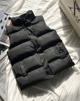 Helvano | Ärmelloser Bodywarmer für Damen in Schwarz