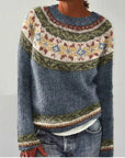 Helvano | Norwegerpullover für Damen