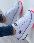 Helvano | Orthopädische Sneaker für Damen