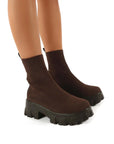 Helvano | Bequeme Stiefeletten für Damen
