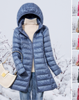 Helvano | Ultraleichte Winterjacke für Damen
