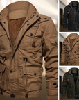 Helvano | Warm gefütterte Winterjacke für Herren