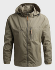 Helvano | Wasserabweisende Herrenjacke