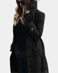 Helvano | Trenchcoat für Damen in Khaki
