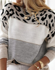 Helvano | Pullover mit Print für Damen