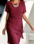 Helvano | Damenkleid mit Volants