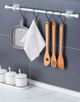 Helvano | Selbstklebende Wandhaken 4er-Set