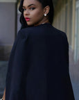 Helvano | Cape-Blazer für Damen