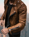 Helvano | Bikerjacke für Herren