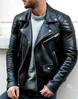 Helvano | Bikerjacke für Herren