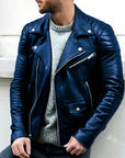 Helvano | Bikerjacke für Herren