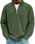 Helvano | Zip-Pullover für Herren