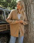 Helvano | Oversized Cardigan für Damen