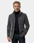 Helvano | Cord-Jacke für Herren