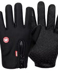 Helvano | Winterhandschuhe mit Touchscreen-Funktion für Herren