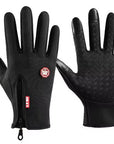Helvano | Winterhandschuhe mit Touchscreen-Funktion für Herren