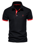 Helvano | Casual Poloshirt für Herren