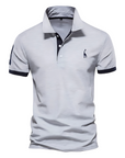 Helvano | Casual Poloshirt für Herren