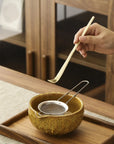 Helvano | Matcha-Set aus Keramik