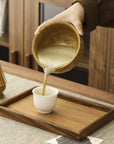 Helvano | Matcha-Set aus Keramik