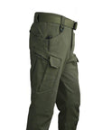 Helvano | Taktische Outdoor-Jacke & Hose für Herren