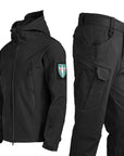 Helvano | Taktische Outdoor-Jacke & Hose für Herren