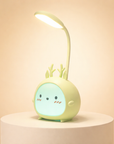 Helvano | LED-Tischlampe für Kinder mit flexiblem Arm