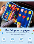 Helvano | Montessori Aktivitätsbuch für Kinder