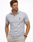 Helvano | Sommer-Poloshirt für Herren