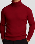 Helvano | Rollkragenpullover für Herren
