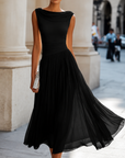 Helvano | Elegantes Midikleid für Damen
