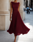 Helvano | Elegantes Midikleid für Damen