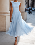 Helvano | Elegantes Midikleid für Damen