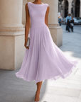 Helvano | Elegantes Midikleid für Damen